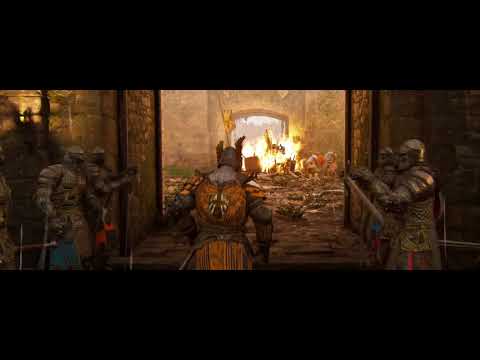 [For Honor] The Evil Knights of the Round Table- Teaser Trailer