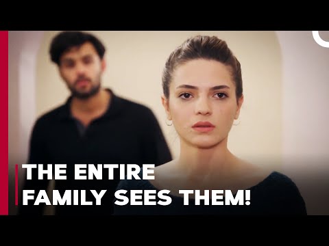 Yağız And Eylül Got Caught - Can't Stop Loving You