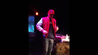 Buck 65- Dang- Calgary