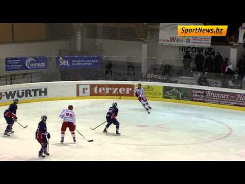 Serie A2: Gardena - Milano 5:0, 11.3.2011