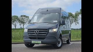 Mercedes-Benz SPRINTER 317 L2H2 Automaat Mbux car-derived van | Image 4 - Autoline
