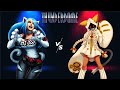 Thunderdome Thursday Felicia Vs Taokaka Darkstalkers Vs Blazeblue