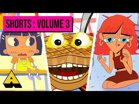 The Best of A Studio Digital Animation Vol. 3 | A Studio Digital