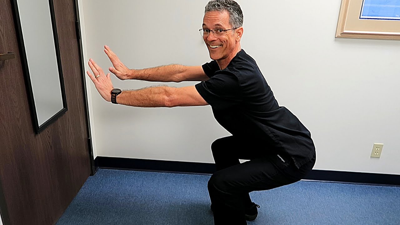 Most important exercise to master if you're old 💥 Senior Citizens? 💥