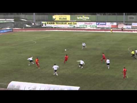 Vrhunci 24. krog Rudar - Triglav