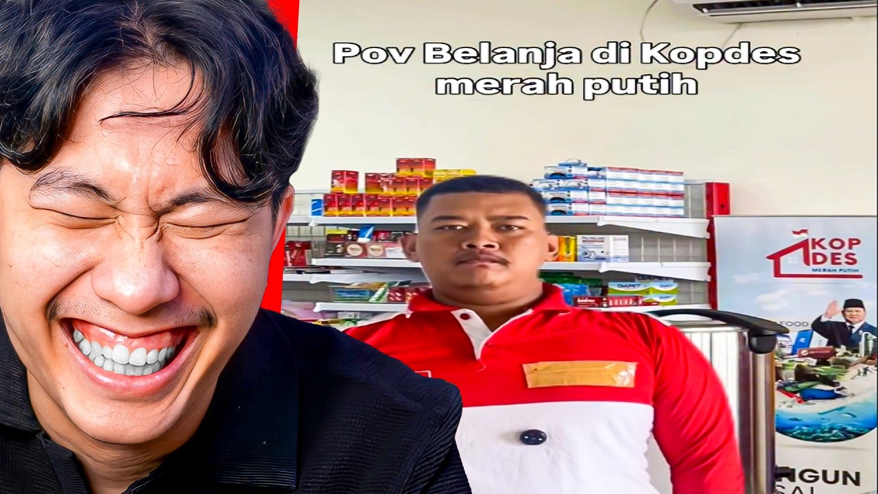 boleh ketawa gak sih.. 😂 - REACT MEME KOCAK