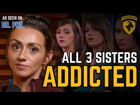 She Hit Rock Bottom on Dr. Phil, Now Her Life Is Unrecognizable | Valeen Holloway | I Am Redemption