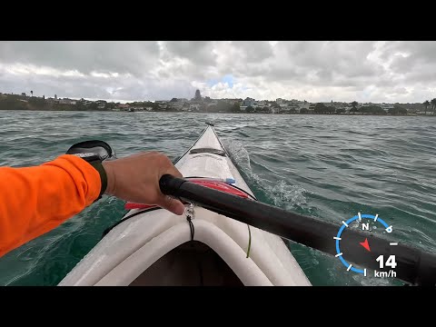 Mirage 730: the fastest tandem sea kayak?