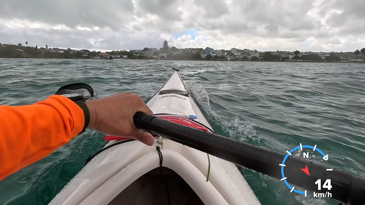 Mirage 730: the fastest tandem sea kayak?