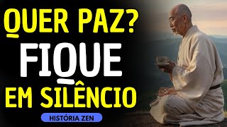 FIQUE EM SILÊNCIO E ENCONTRE A PAZ: 10 ENSINAMENTOS BUDISTAS VALIOSOS | BUDISMO