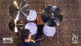 Video thumbnail for Sabian 20" Artisan Elite Cymbal - 1925g (A2012EN-1070918V) by Memphis Drum Shop