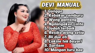 Download lagu DEVI MANUAL FULL ALBUM 2026 GONGGO - WONG GANTENG mp3