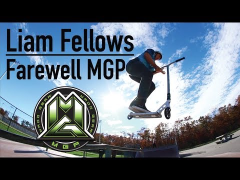 Liam Fellows | Farewell MGP