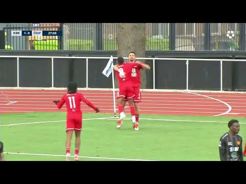 Höjdpunkter Omgång 2: Karlbergs BK - Örebro Syrianska IF 4-1 (Ettan Norra)