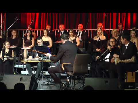 Uslan artik deli Gönül (Koro) Sifa Veren Makamlar Konseri 15.12.2024 Eski Dostlar TSM