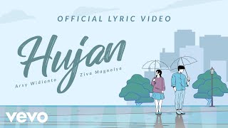 Download lagu Arsy Widianto, Ziva Magnolya - Hujan mp3