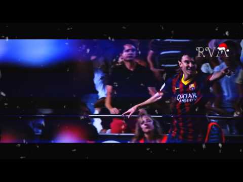 Lionel Messi *Christmas Edit 2014*