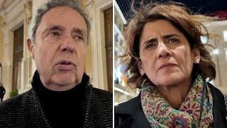 «Le scuse di Moretti? Non vogliamo sapere nulla della signora», parlano i genitori di Giovanni e ...