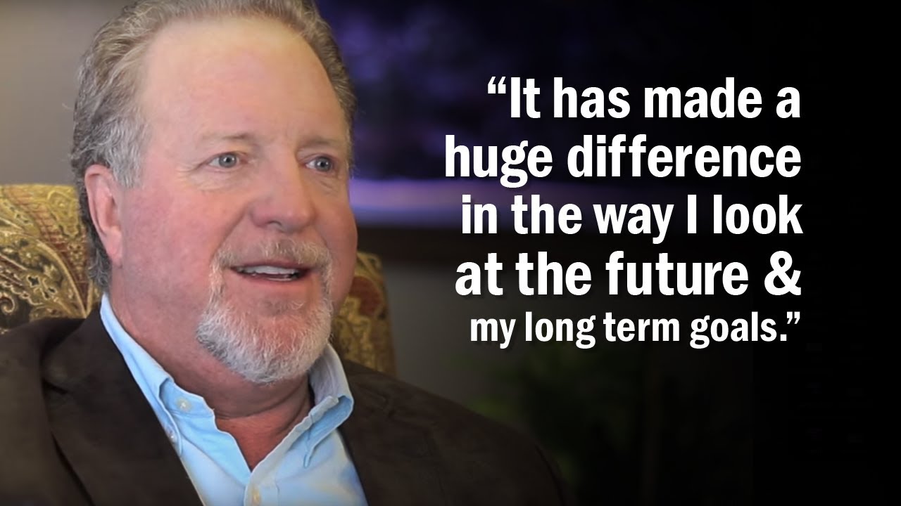 Infinite Banking Concept® Client Testimonial — Dr. Bruce Baird, DDS