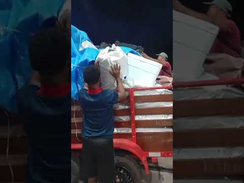 chegando em Belágua Maranhão