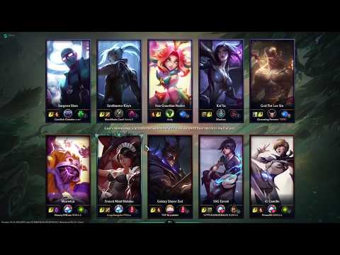 [LoL]【5v5 Normal】[MVP] Jungle Nidalee vs Kayn [GODLIKE] ★ S Rank ♦ 13/3/8 KDA ► Patch 10.13