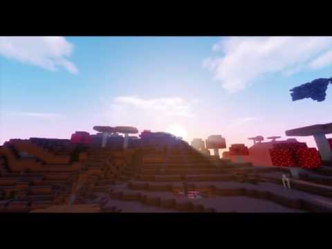 Minecraft Shaders - Soothing Background Music