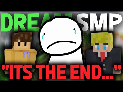 Dream Explains Why The Dream SMP IS OVER...