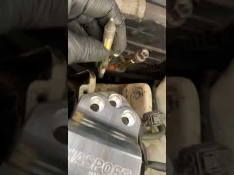 HASPORT B SERIES Driver/Left side mount install #bseries#hasport