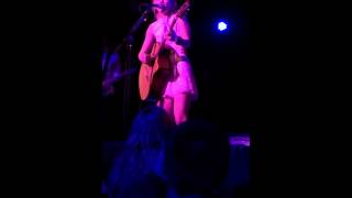 Emily Kinney Mess Highline Ballroom