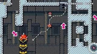 Saturday Blind Kaizo Race #4 - Hellevator by Zioy