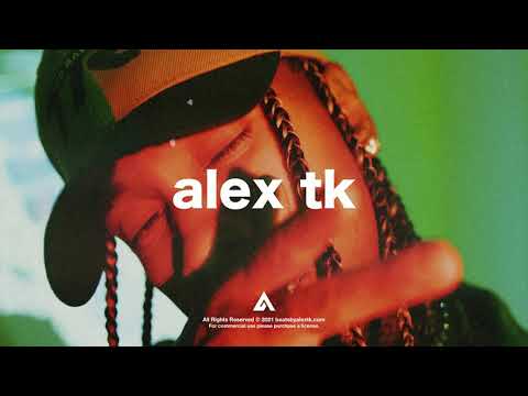 Tyga Type Beat 2021 - "Money Counter" | Blueface Type Beat | Hip-Hop Instrumental (Prod. By Alex Tk)