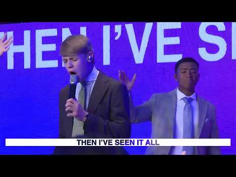 What A God (Full Song Live) - Louisiana All State Youth Choir - LDYM Statewide 2025