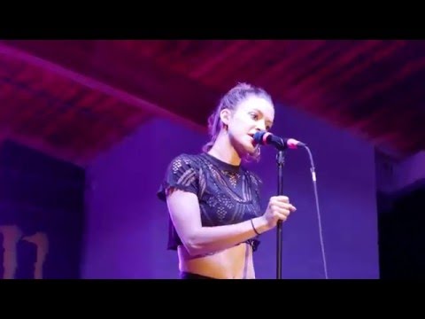 Meg Myers - Motel LIVE HD (2015) KRAB FREE 4 ALL 8