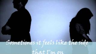 Tegan and Sara - I&#39;m Not Your Hero Lyrics