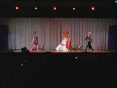 HCC @ LA Con IV - #25 Trinity Blood