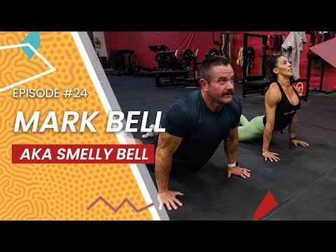 Get Peeled Podcast | Ep. 24 | Mark Bell AKA Smelly Bell
