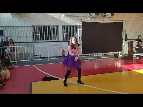 HANNA - INTRO + WANNABE (ITZY) | GOYTA ANIME 2022