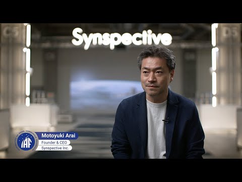 Synspective Documentary Film - Full Version by IAF