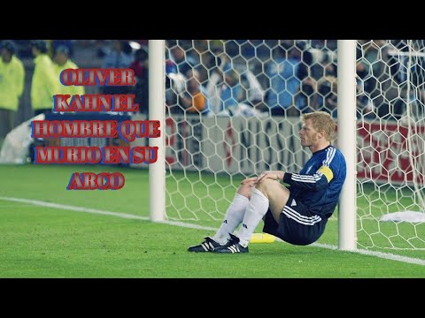 LA HISTORIA DE OLIVER KAHN