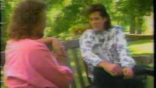 Rodney Crowell, Heart to Heart, 1988 Interview