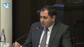 Պետք է բուժվեն և անցնեն ծառայության․ կառավարությունում համաձայն չեն․․․: Լրաբեր - 19․12․2024