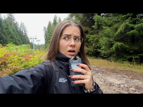 KEIN ASMR... dieses Video lief ganz anders als geplant