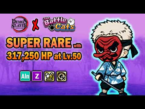 Li'l Sakonji Urokodaki Review - The Battle Cats X Demon Slayer