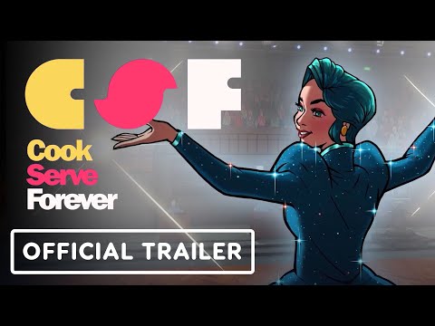 Cook Serve Forever - Future of Play Trailer