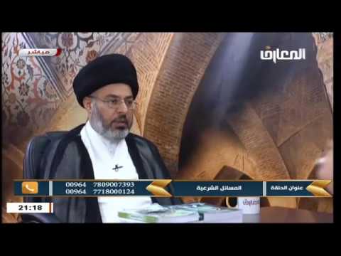 السيد خضير المدني _ نهج الشريعة 31 \ 7 \ 2017