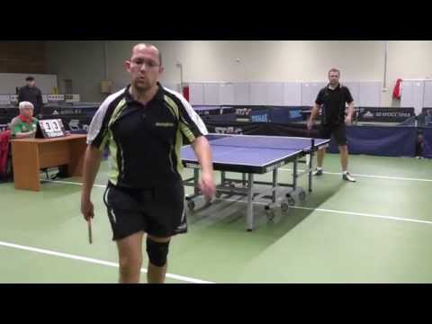 Раубичи ФИНАЛ Виталий НЕХВЕДОВИЧ - Сергей МЕДВЕДЕВ Настольный теннис