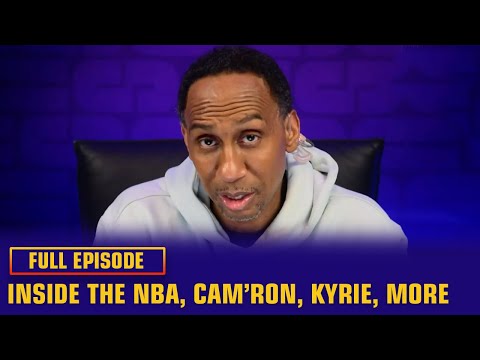 RIP Inside the NBA? more Diddy accusations, Cam’ron’s CNN interview,, Celtics/Pacers, Kyrie