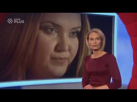 Reportáž o plus size modelkách v magazínu Víkend 24 1 2017 na TV NOVA - rozhovor s panem Radkem Ahne