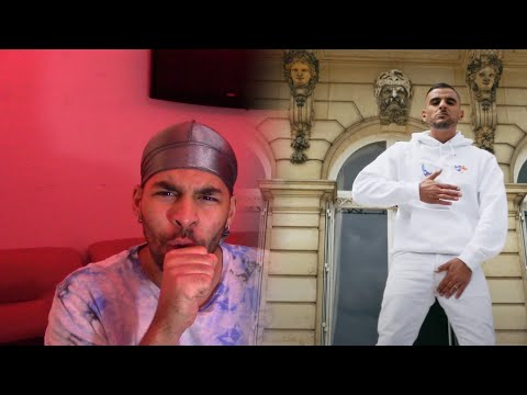 Sofiane - Attrape-moi si tu peux [Clip Officiel] (AMERICAN🇺🇸REACTION!!!)