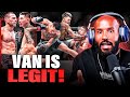 Pantoja Won T Stand W Him Demetrious Johnson Breaks Down Joshua Van